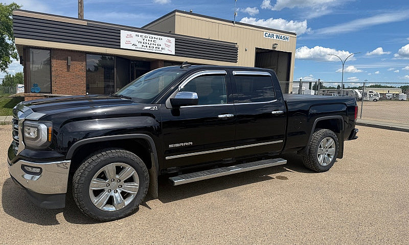 2017 Gmc Sierra 1500...