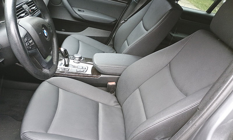 Bmw X3 Top Line Mode...