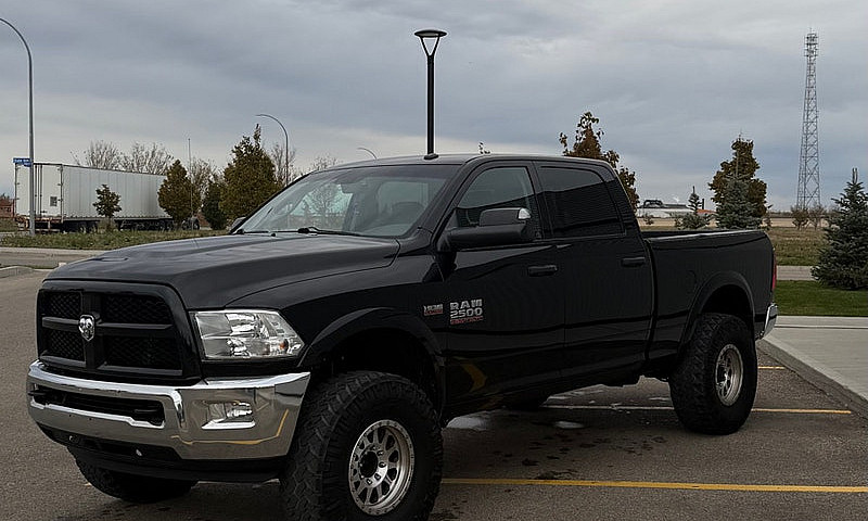 2015 Ram 2500 Outdoo...