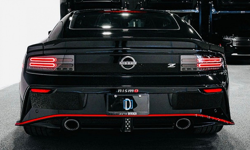 Nissan Z Nismo...