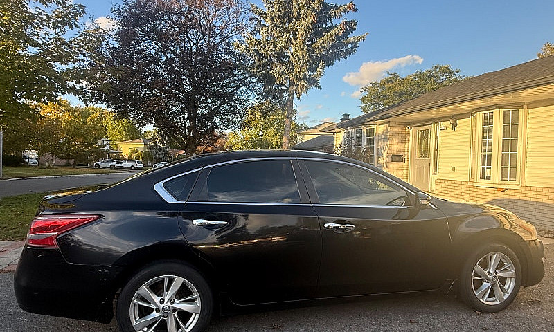 2013 Nissan Altima 2...