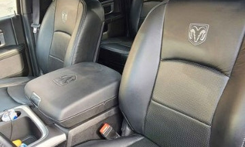 Ram 1500 - 2021...