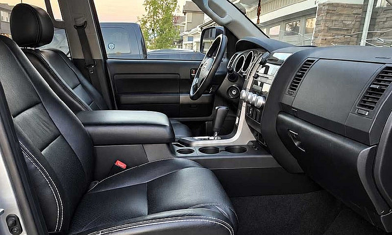 2011 Toyota Tundra S...
