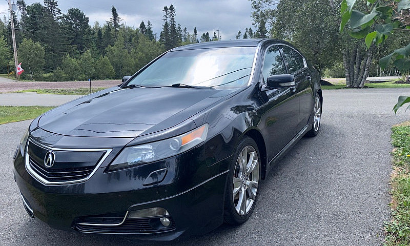 Acura Tl Elite - Ext...