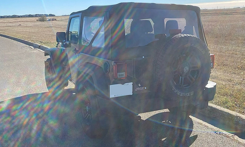 2018 Jeep Wrangler J...