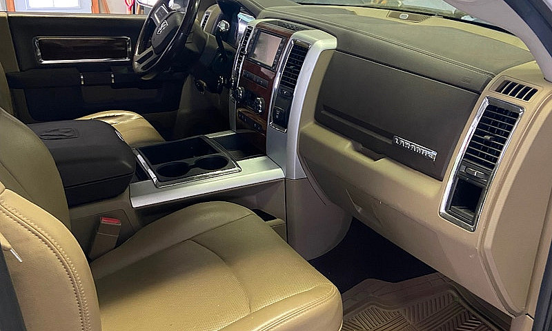 2010 Dodge Ram 3500 ...