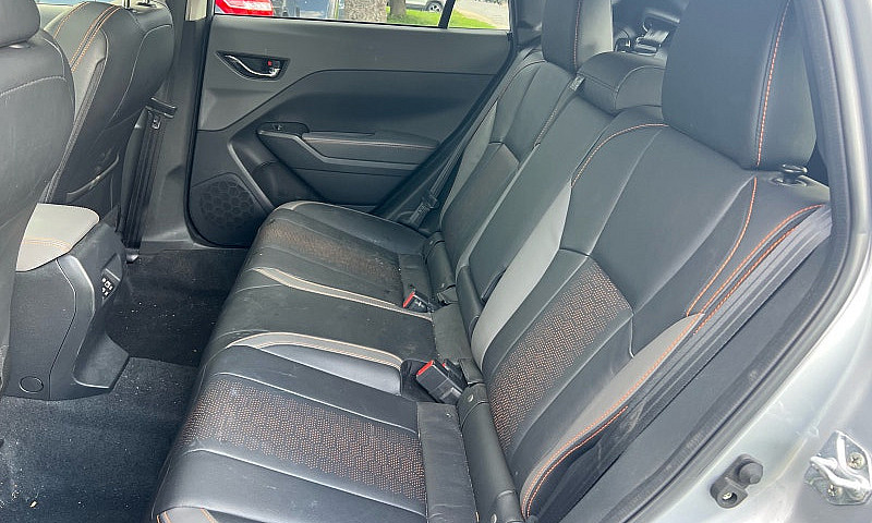 2024 Subaru Crosstre...