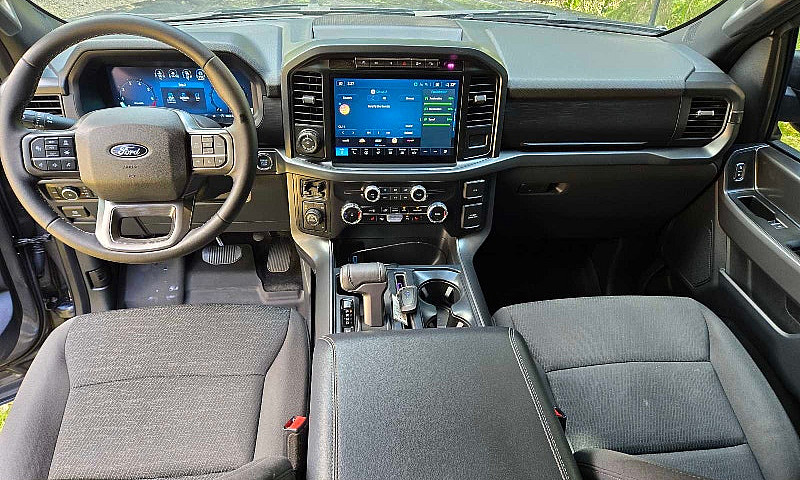 Ford F150 Xlt...
