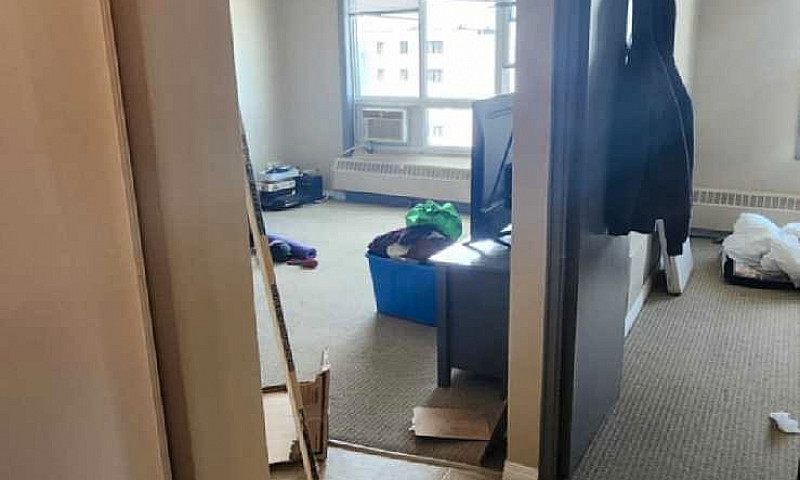 Apartment For Sublet...