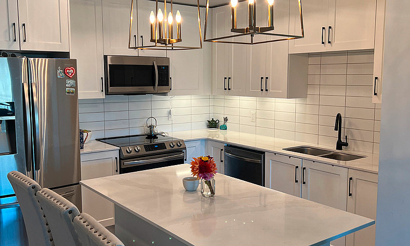 2 Bed 2 Bath Appartm...