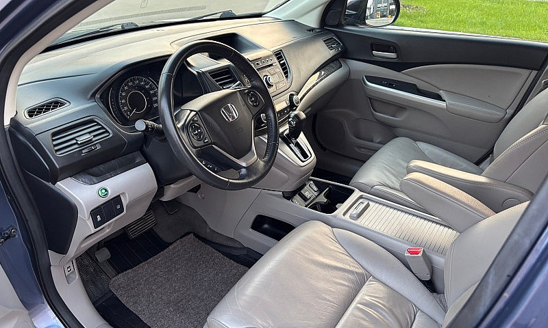 2014 Honda Cr-V Exl ...