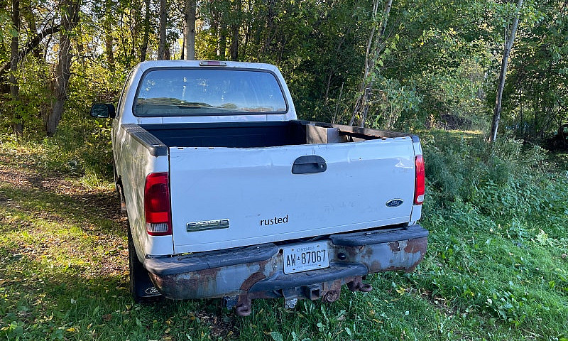 2006 Ford F250...