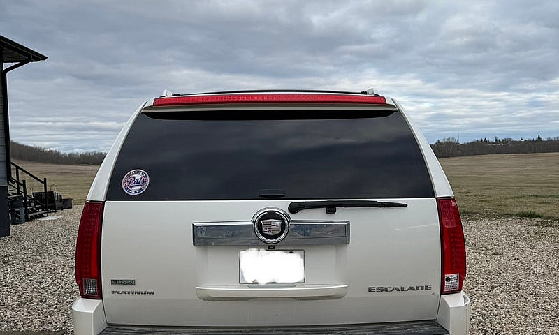Cadillac Escalade Pl...
