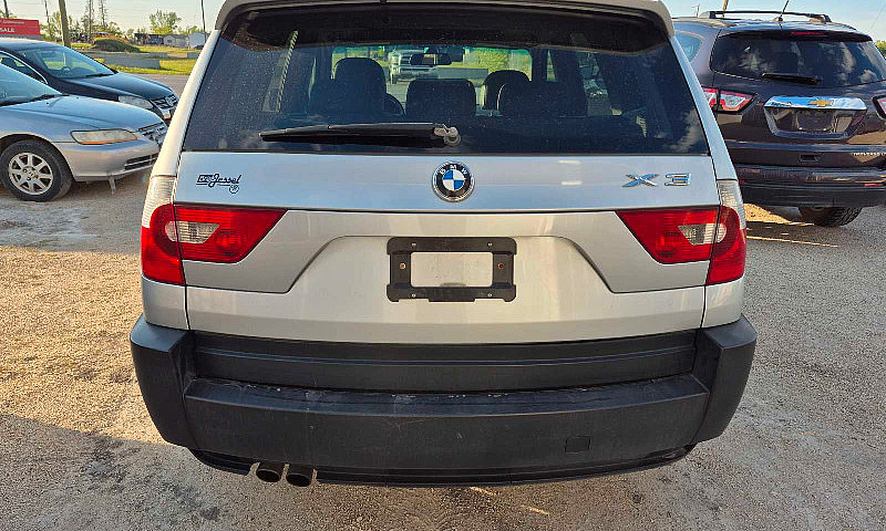 2004 Bmw X3 3.0I Fre...