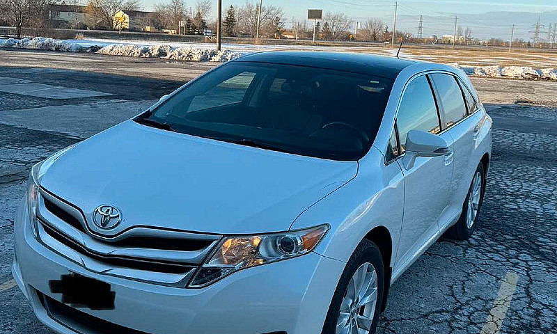 Toyota Venza...