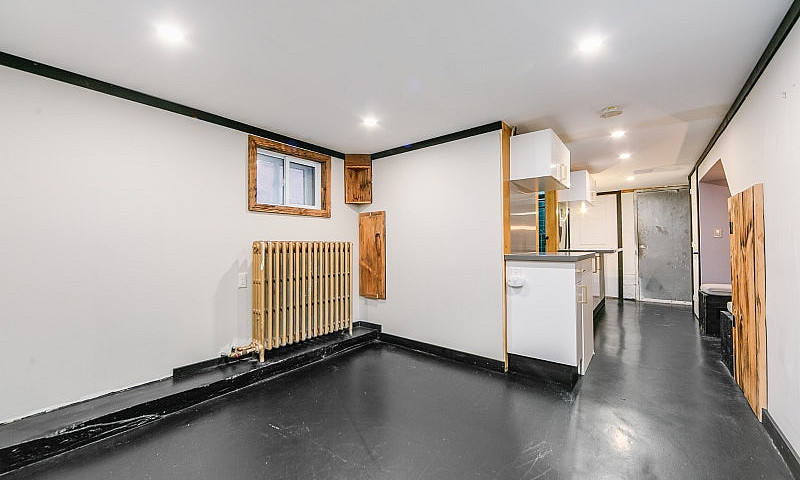 1 Bdrm - Basement Ap...
