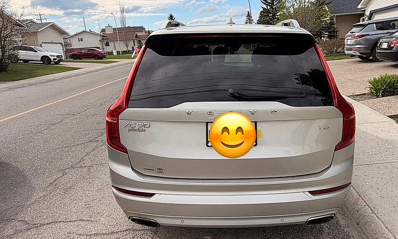 Selling Volvo Xc90 (...