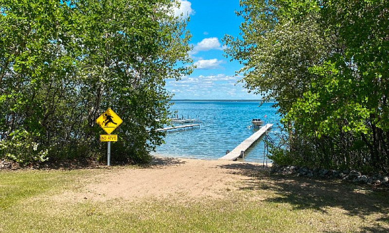 Lake Lot At Brightsa...