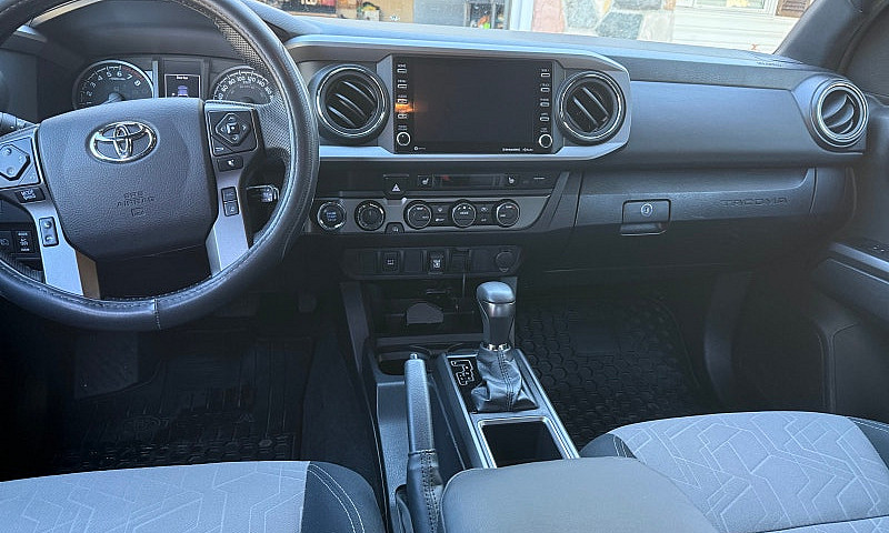 Toyota Tacoma 4X4 Do...