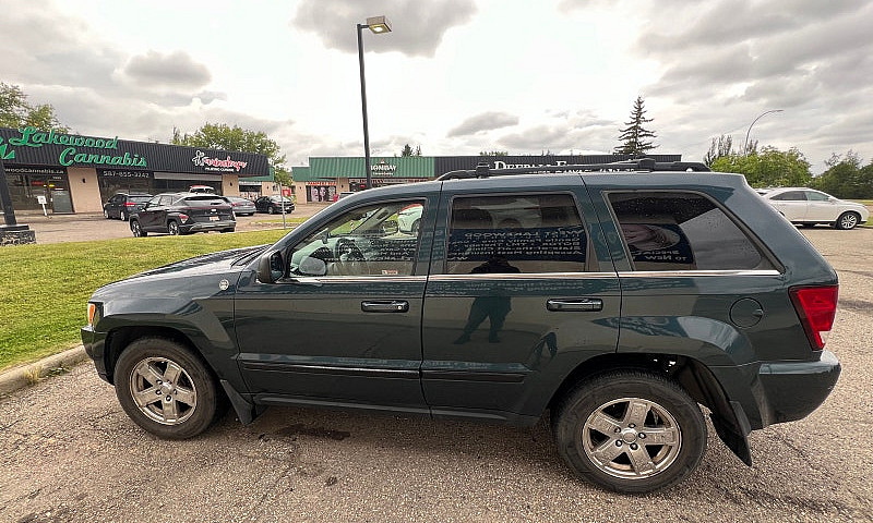 2005 Jeep Grand Cher...
