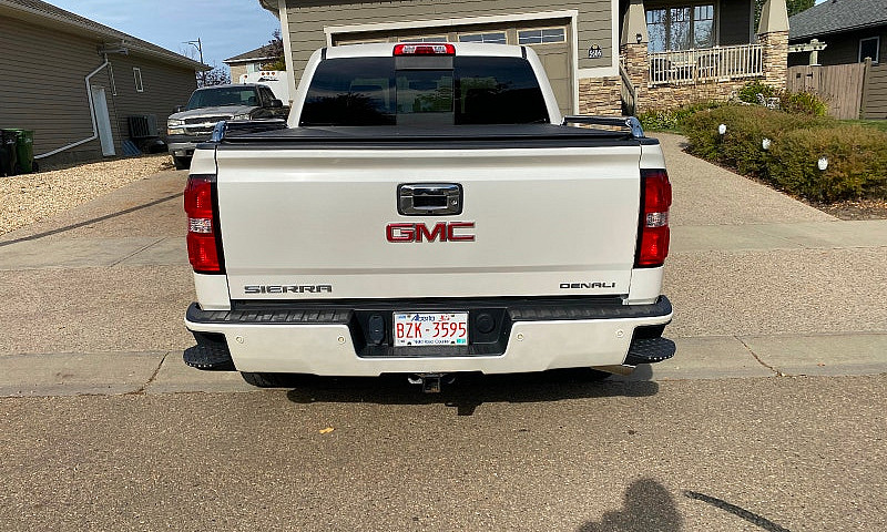 2015 Gmc Denali 1500...