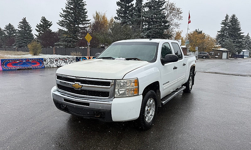 2011 Chevrolet Silve...