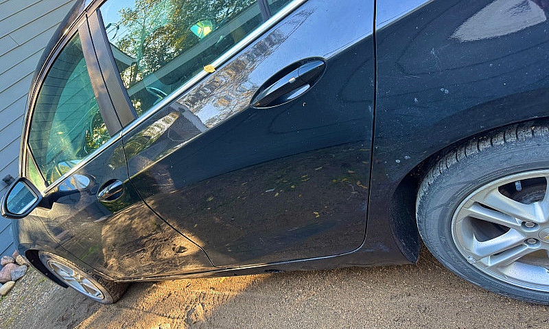 2016 Chev Curze Lt ...