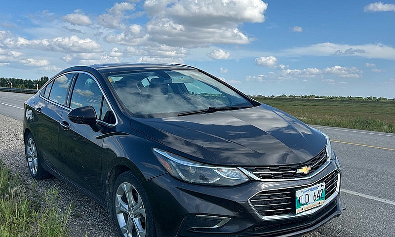 Chevy Cruze...