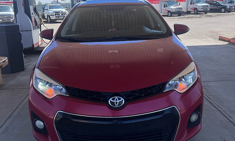 2016 Toyota Corolla ...