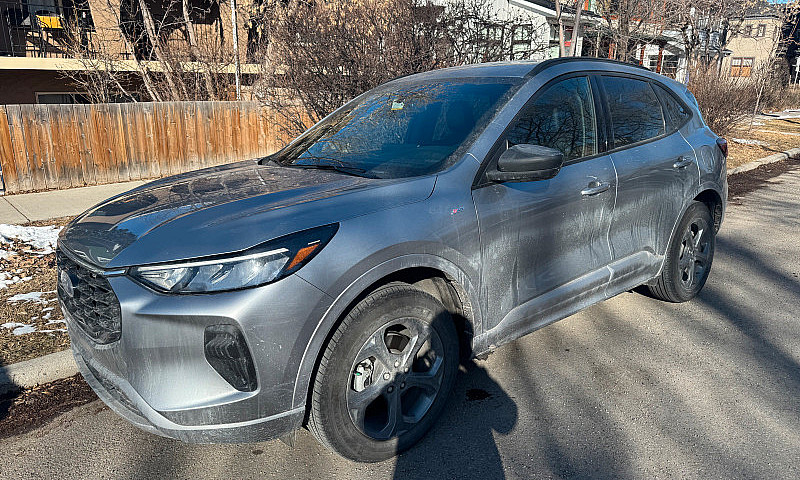 2024 Ford Escape St ...
