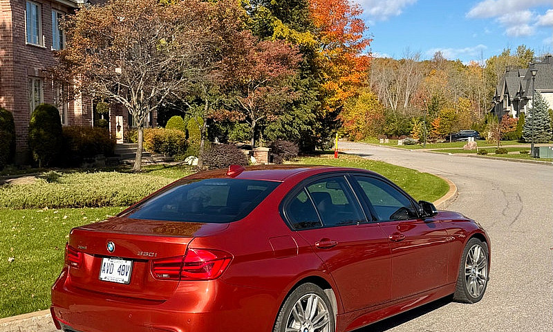 Bmw 330I 2018 X-Driv...