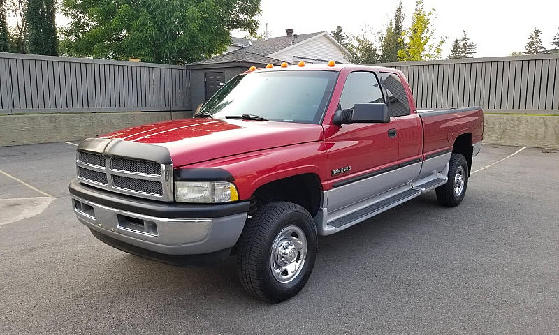 1998 Dodge Ram 2500 ...