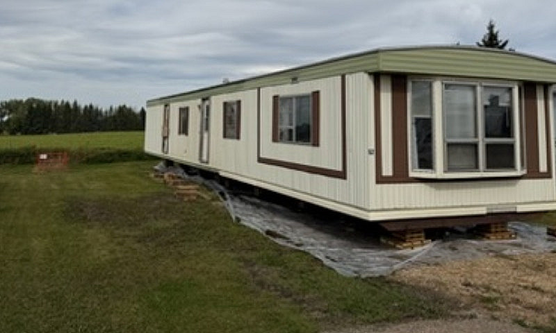 Mobile Home  Restora...