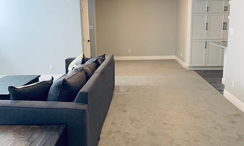 Modern Basement Apar...