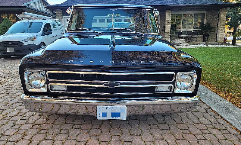 1967 Chevrolet C10...