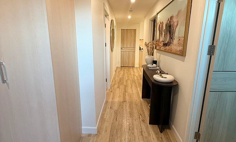 Fully Furnished Luxu...