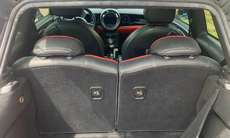 2011 Mini Cooper Joh...