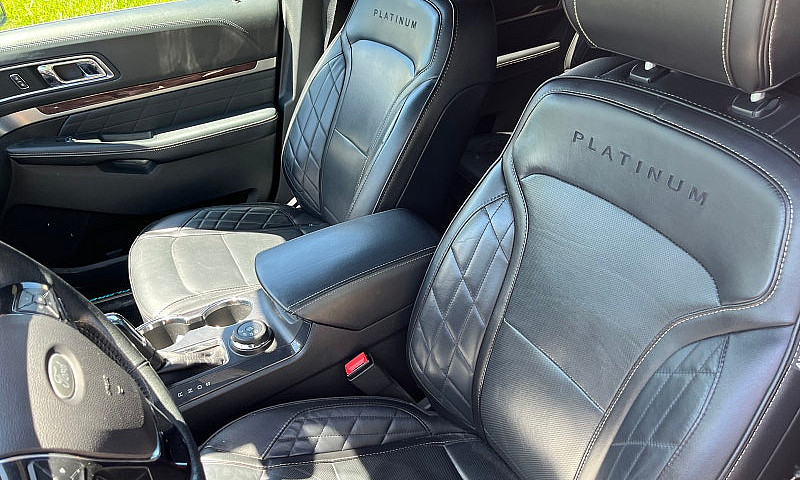 2017 Ford Explorer P...