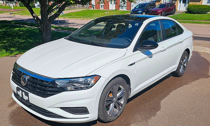 2021 Volkswagen Jett...