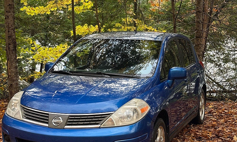 Nissan Versa 2008 Ma...