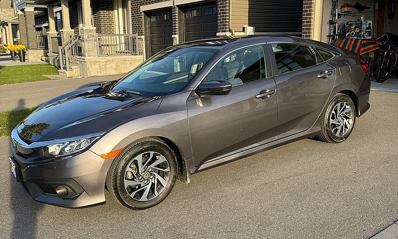 2018 Honda Civic Se...