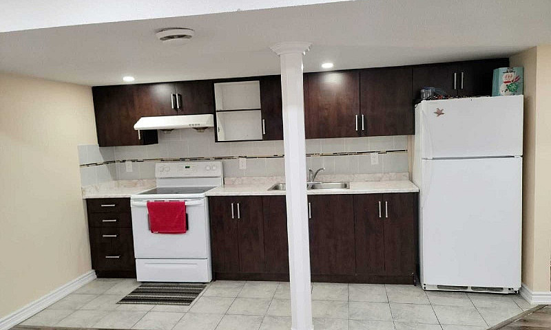 Basement For Rent...