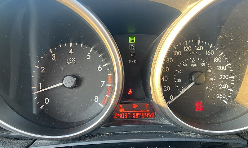 Mazda 3 2011  Safety...