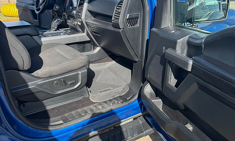 2018 Ford F150 Pick ...