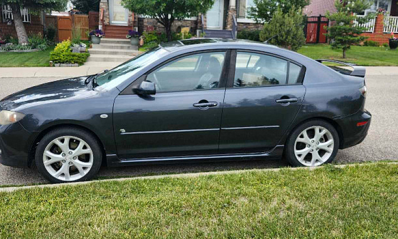 2007 Mazda 3 Sport...