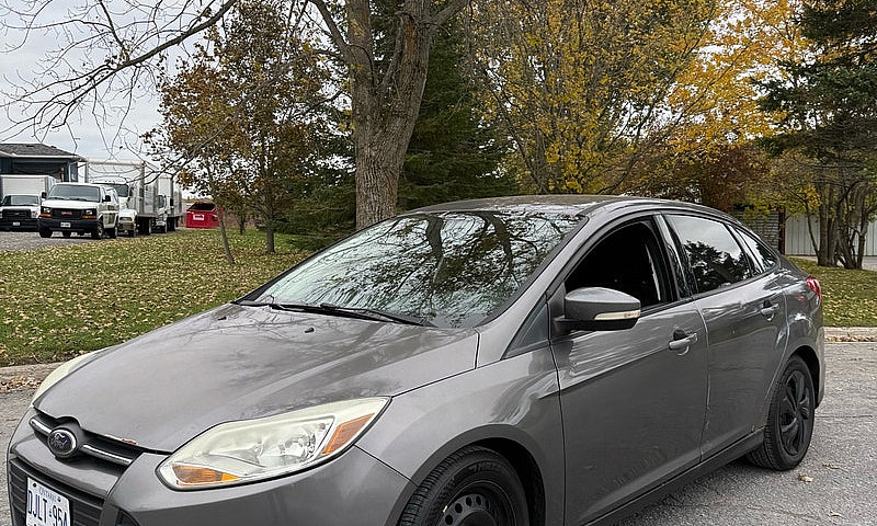 Ford Focus...