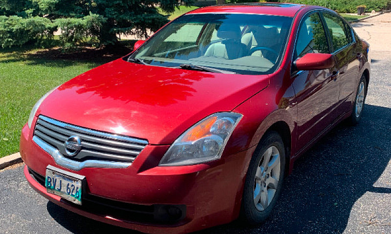 2008 Nissan Altima 2...
