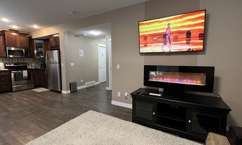 Furnished Walkout Su...