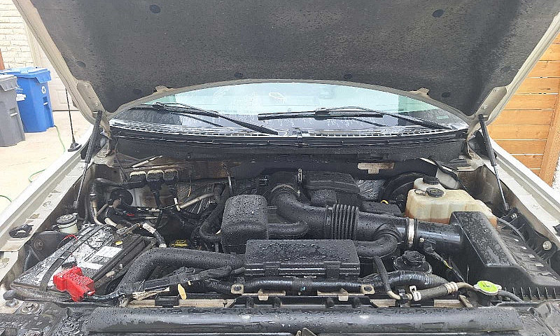 2009 F150 Xlt Crew C...
