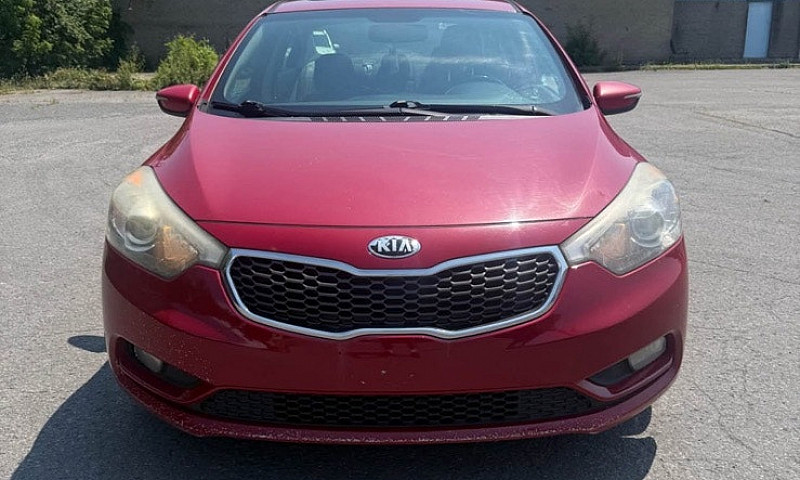 Kia Forte 2014...